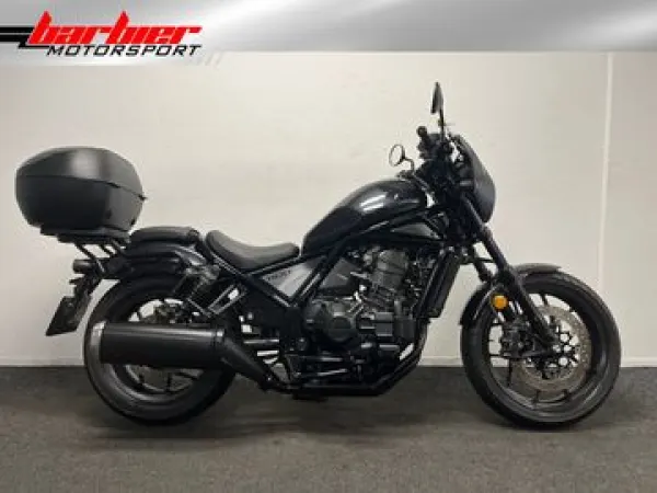 2022 Honda CMX 1100 Rebel DCT - € 10.790 (1/1)