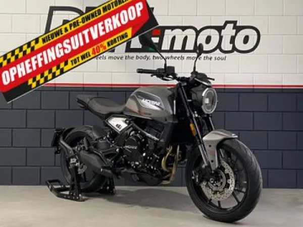 2025 Moto Morini Seiemmezzo STR - € 7.850 (1/1)