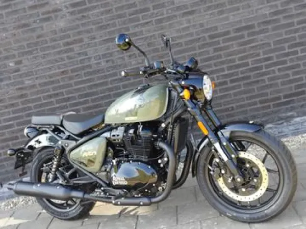 2026 Royal Enfield Shotgun 650 - € 9.449 (1/1)