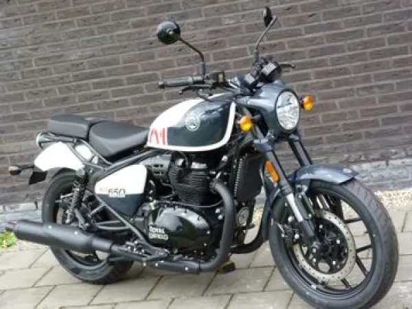 2026 Royal Enfield Shotgun 650 - € 9.599 (1/1)