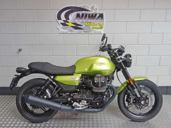 2026 Moto Guzzi V 7 Sport - € 11.950 (1/1)