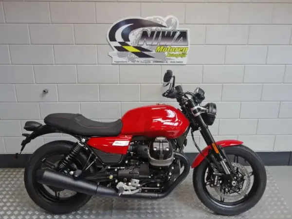 2026 Moto Guzzi V 7 Sport - €11,499 (1/1)