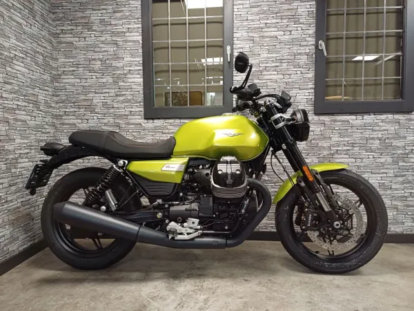 2026 Moto Guzzi V 7 Sport - € 13.050 (1/1)