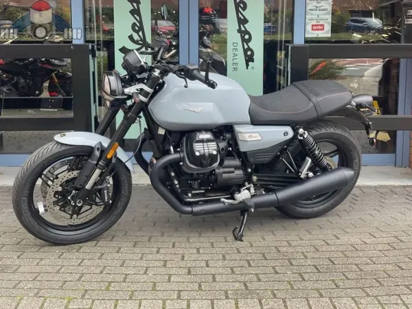 2025 Moto Guzzi V 7 Sport (2026) - € 12.500 (1/1)
