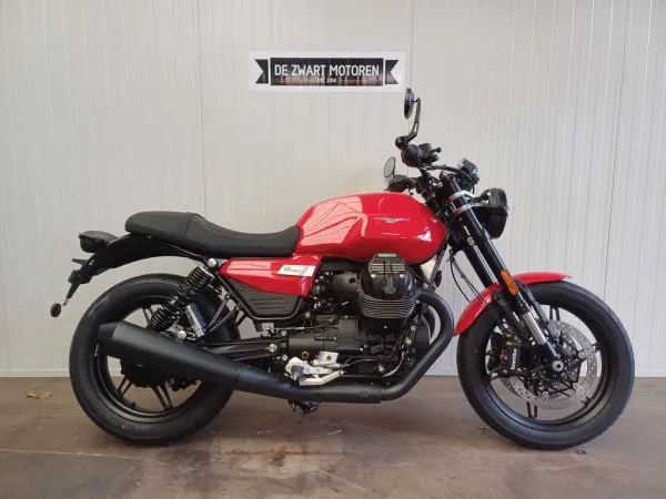 2026 Moto Guzzi V 7 Sport - € 13.050 (1/1)