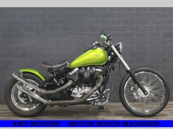 1996 Kawasaki VN 800 C1 - € 4.950 (1/1)