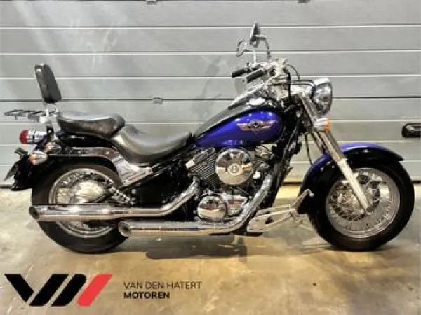 1996 Kawasaki VN 800 Classic - € 3.190 (1/1)