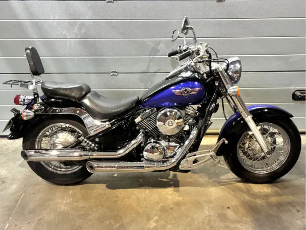 1996 Kawasaki VN 800 Classic - € 3.190 (1/1)