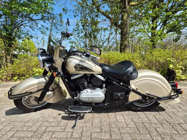 1997 Kawasaki VN 800 - € 3.895 (1/1)