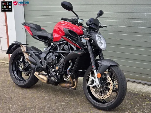 2023 MV Agusta Brutale 800 Rosso - €10,995 (1/1)