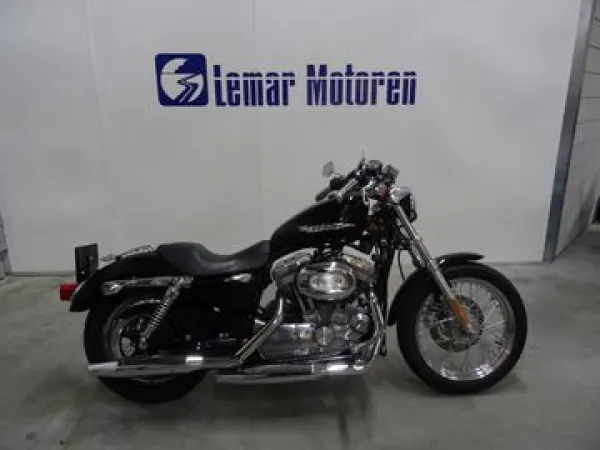 2006 Harley-Davidson Sportster Low Xl 883 L - €6,749 (1/1)