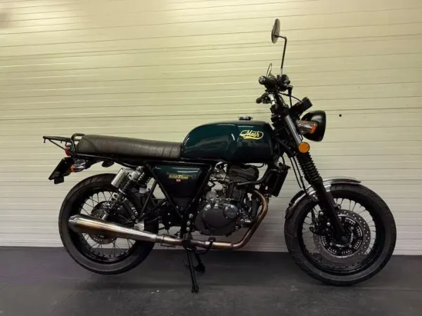 2023 Mash British Seven 125 - Gereserveerd (1/1)