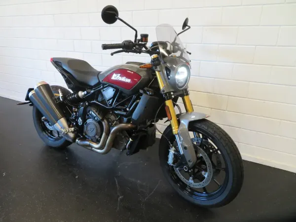 2020 Indian FTR 1200 - €10,450 (1/1)