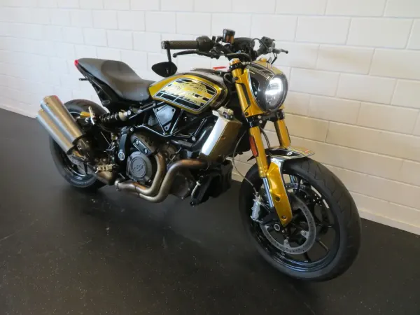 2020 Indian FTR 1200 - €10,850 (1/1)