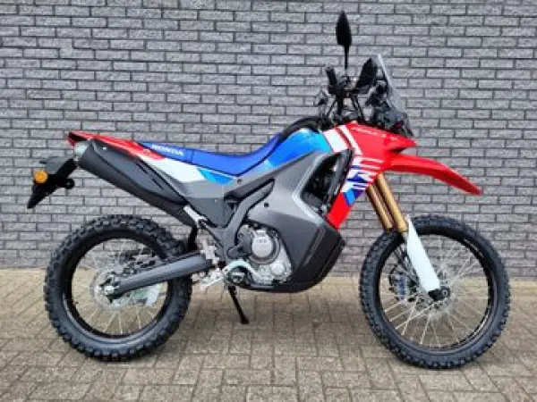 2025 Honda CRF 300 - €8,599 (1/1)