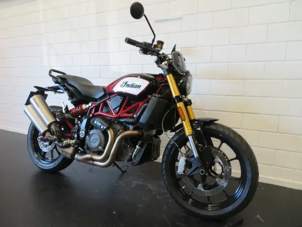 2019 Indian FTR 1200 - €10,850 (1/1)