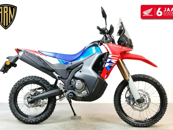 2026 Honda CRF 300 Rally - € 8.599 (1/1)