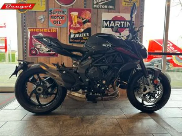 2025 MV Agusta Brutale 800 - €14,500 (1/1)