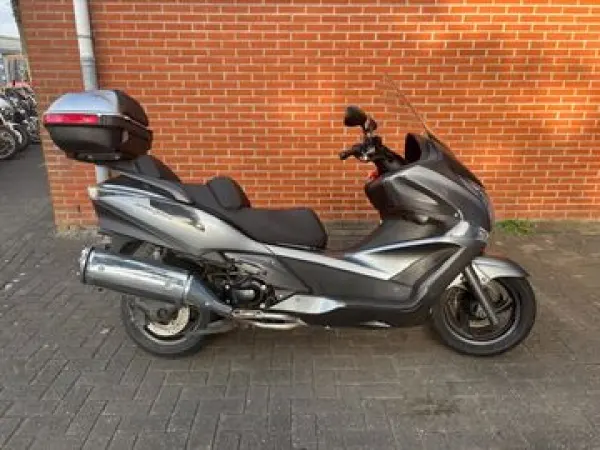 2012 Honda FJS 400 Silverwing - € 2.950 (1/1)