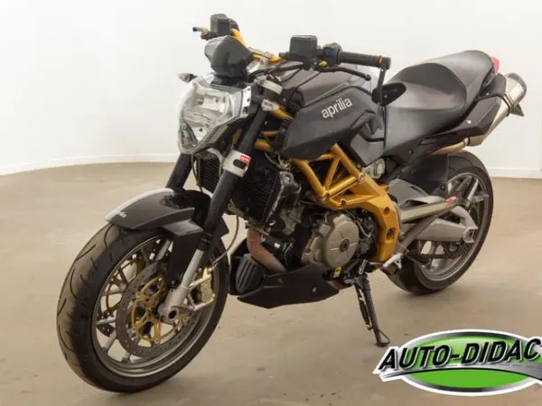 2008 Aprilia Shiver 750 - €1,800 (1/1)