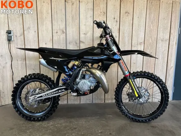 2023 KTM 85SX (bj 2023) - €3,900 · Bidding (1/1)