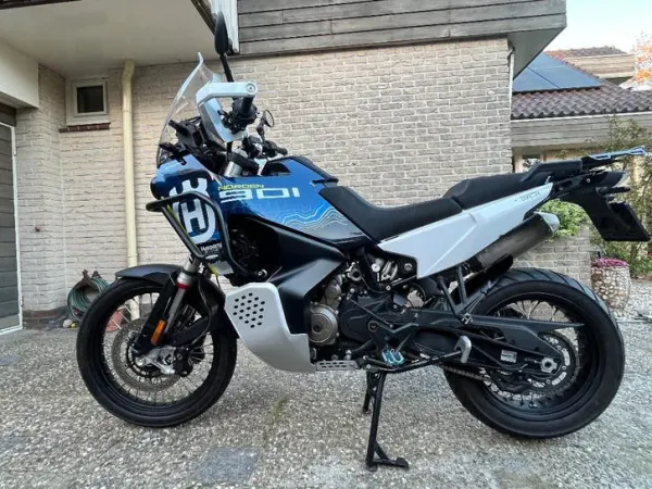 2023 Husqvarna Norden 901 Expedition - €11,450 (1/1)