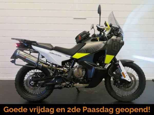 2022 Husqvarna Norden 901 - €9,950 (1/1)