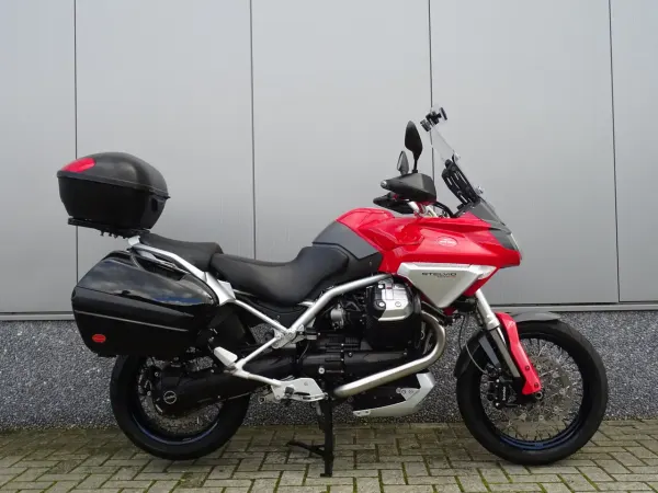 2008 Moto Guzzi Stelvio - €5,445 (1/1)