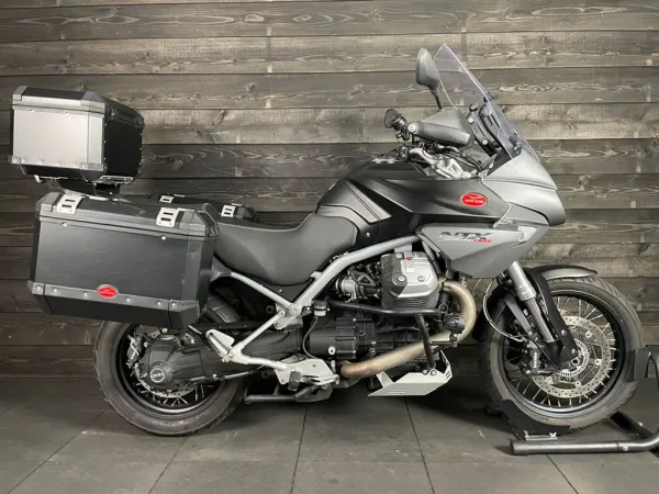 2013 Moto Guzzi Stelvio 1200 V4 ABS NTX - € 7.490 (1/1)