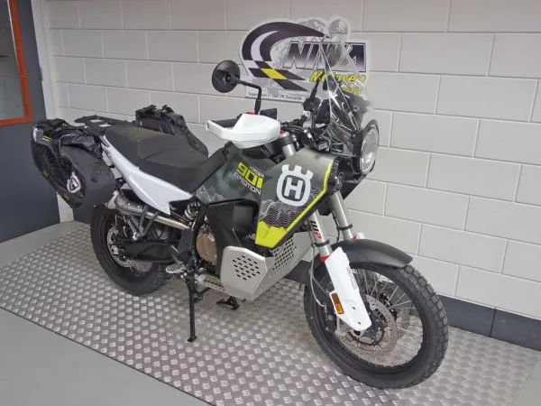 2025 Husqvarna Norden 901 Expedition - € 19.319 (1/1)