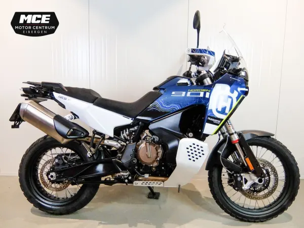 2024 Husqvarna Norden 901 Expedition - €15,990 (1/1)