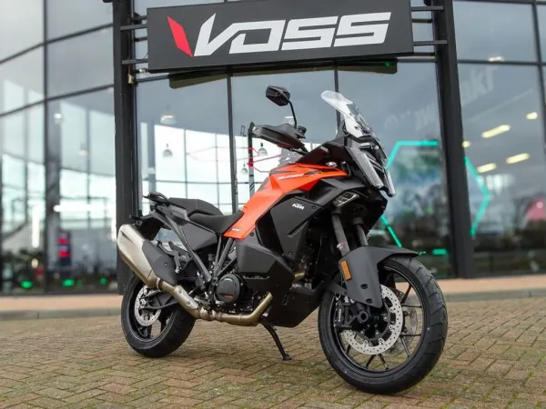 2026 KTM 1390 Super Adventure S EVO - € 26.399 · Bieden (1/1)