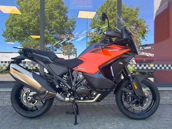 2026 KTM 1390 Super Duke R EVO - € 24.980 (1/1)