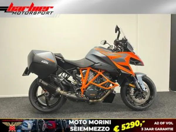 2022 KTM 1290 Super Duke GT - €16,990 (1/1)