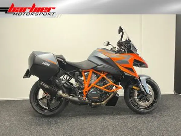 2022 KTM 1290 Super Duke GT - € 16.990 (1/1)