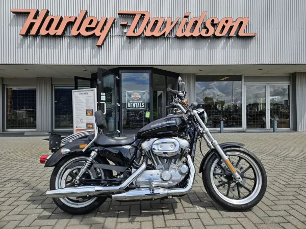 2015 Harley-Davidson Sportster Superlow XL 883 L - €8,950 (1/1)