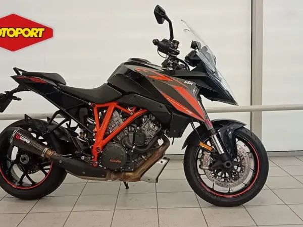 2018 KTM 1290 Super Duke GT - € 10.990 (1/1)