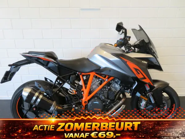 2019 KTM 1290 Super Duke GT - € 11.350 (1/1)