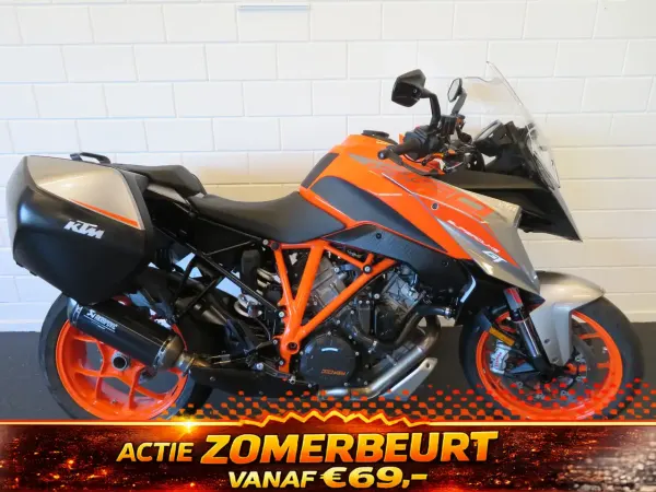 2020 KTM 1290 Super Duke GT - € 11.950 (1/1)
