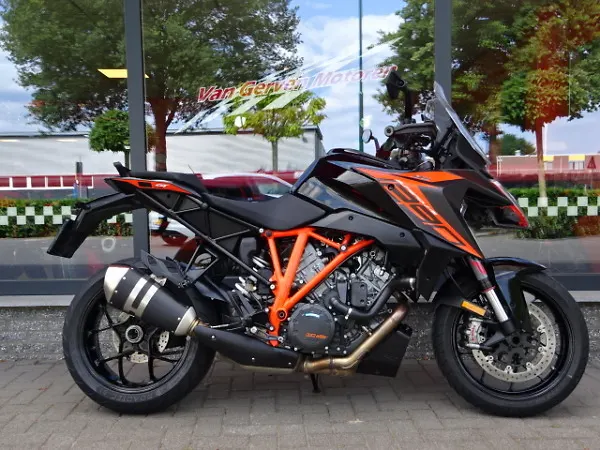 2019 KTM 1290 Super Duke GT - € 14.490 (1/1)