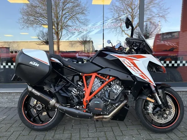 2021 KTM 1290 Super Duke GT - € 14.690 (1/1)