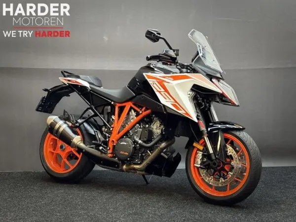2021 KTM 1290 Super Duke GT - Gereserveerd (1/1)