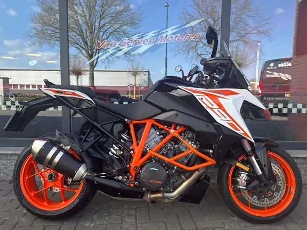 2019 KTM 1290 Super Duke GT - € 14.290 (1/1)