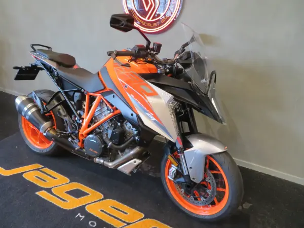2019 KTM 1290 Super Duke GT - € 11.650 (1/1)