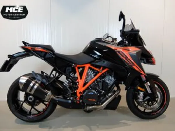 2020 KTM 1290 Super Duke GT - € 12.990 (1/1)
