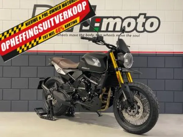 2025 Moto Morini Seiemmezzo - € 8.999 (1/1)