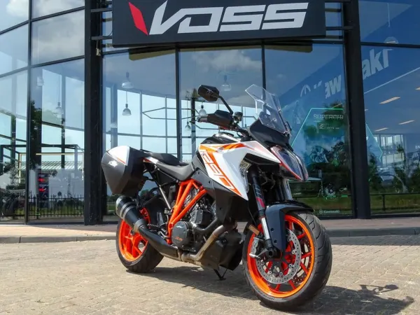 2021 KTM 1290 Super Duke GT - €13,999 (1/1)