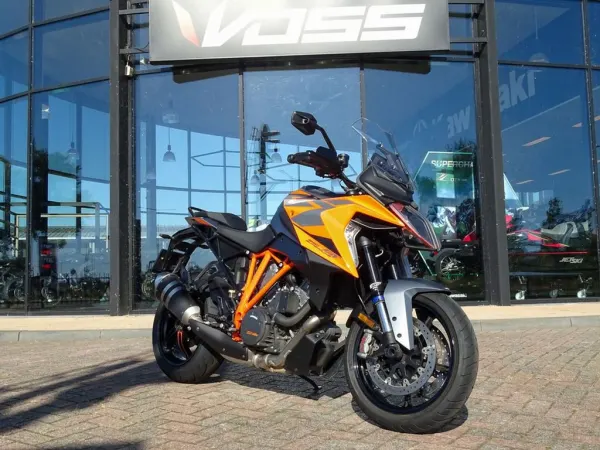 2022 KTM 1290 Super Duke GT - €14,999 (1/1)