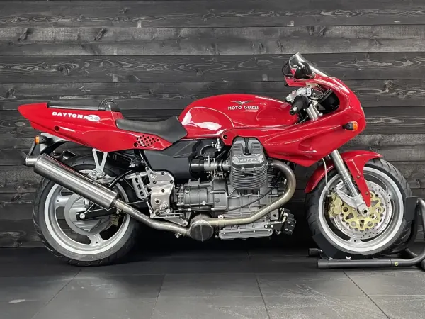 1999 Moto Guzzi Daytona RS - € 24.990 (1/1)