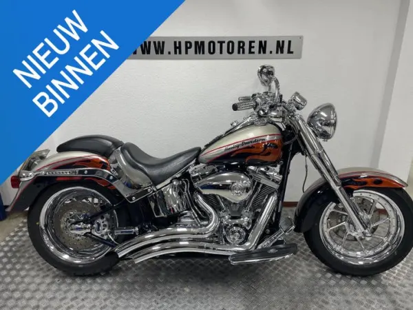 2006 Harley-Davidson Fat Boy - € 12.950 (1/1)